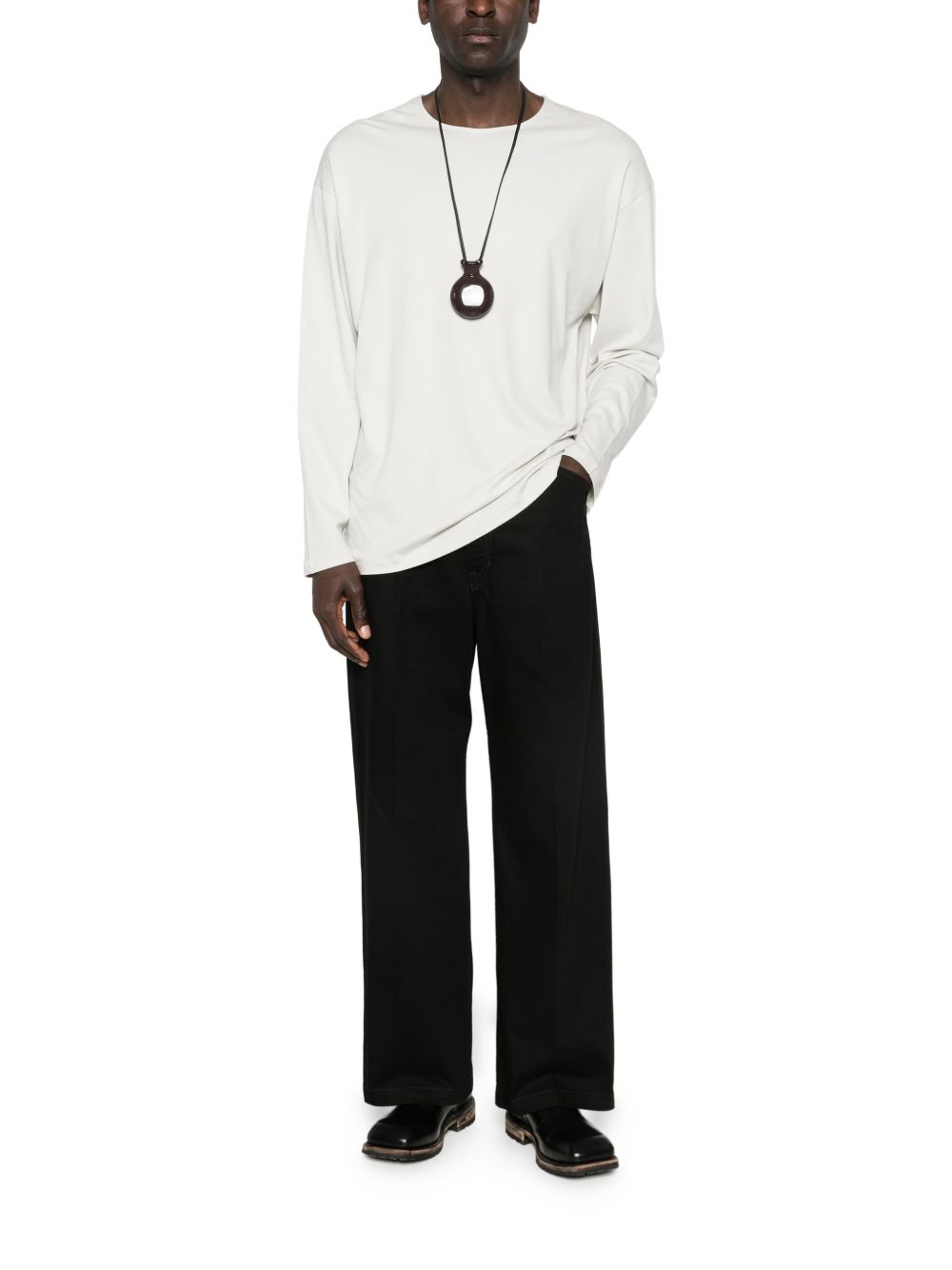 long-sleeve T-shirt