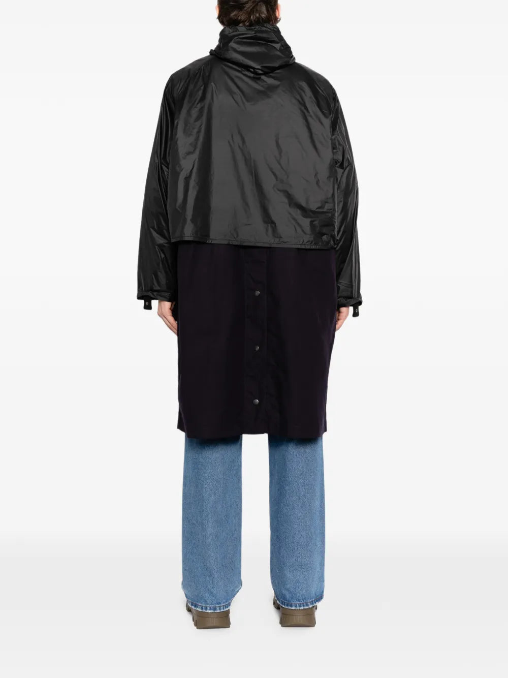x Kaptain Sunshine Endurance coat