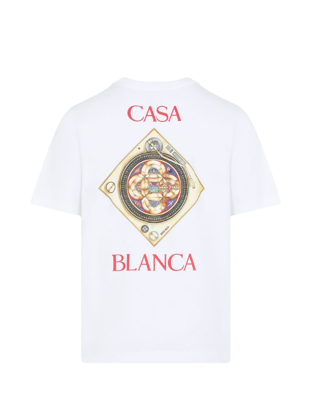 printed T-shirt
