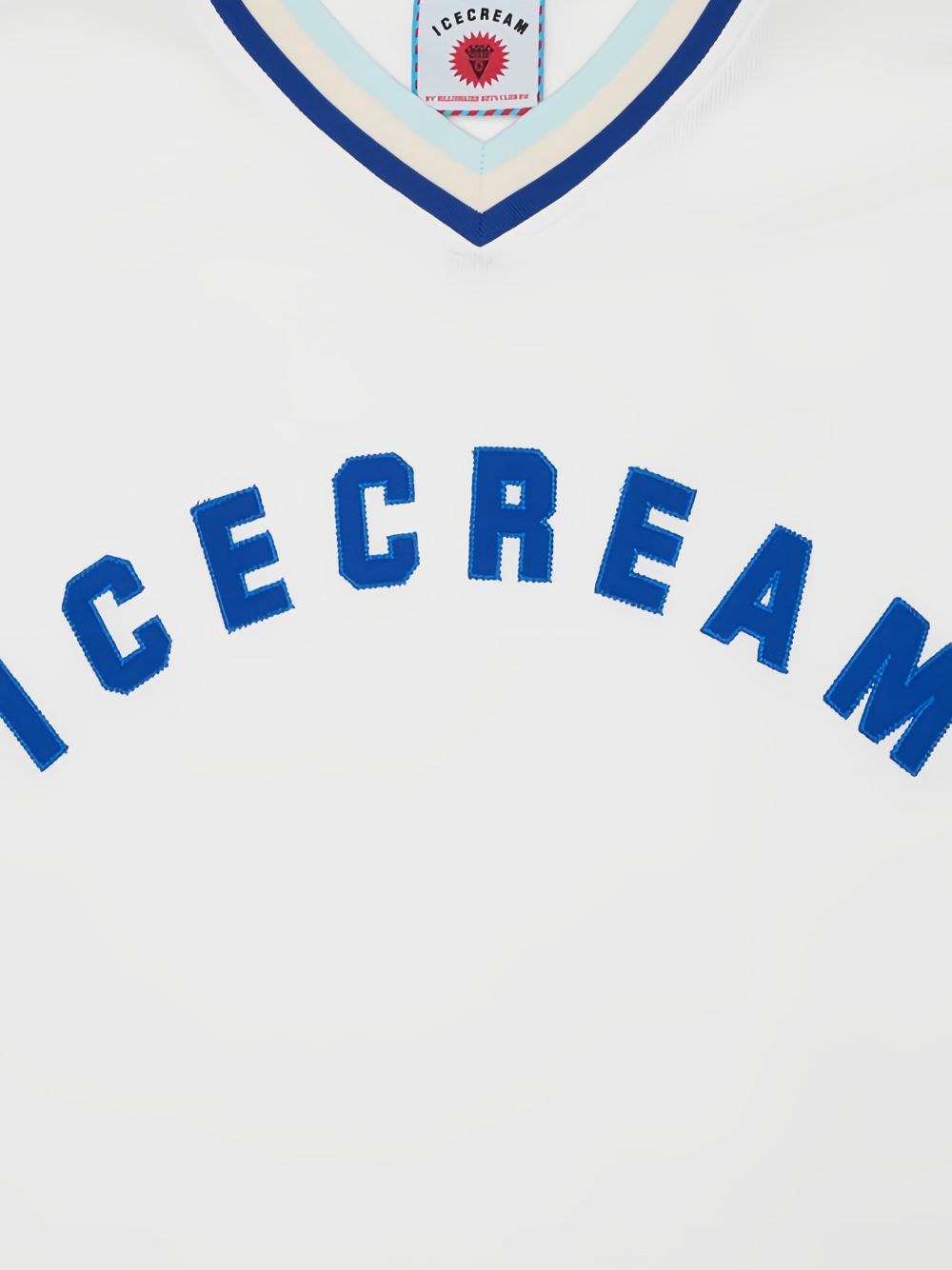 v-neck t-shirt