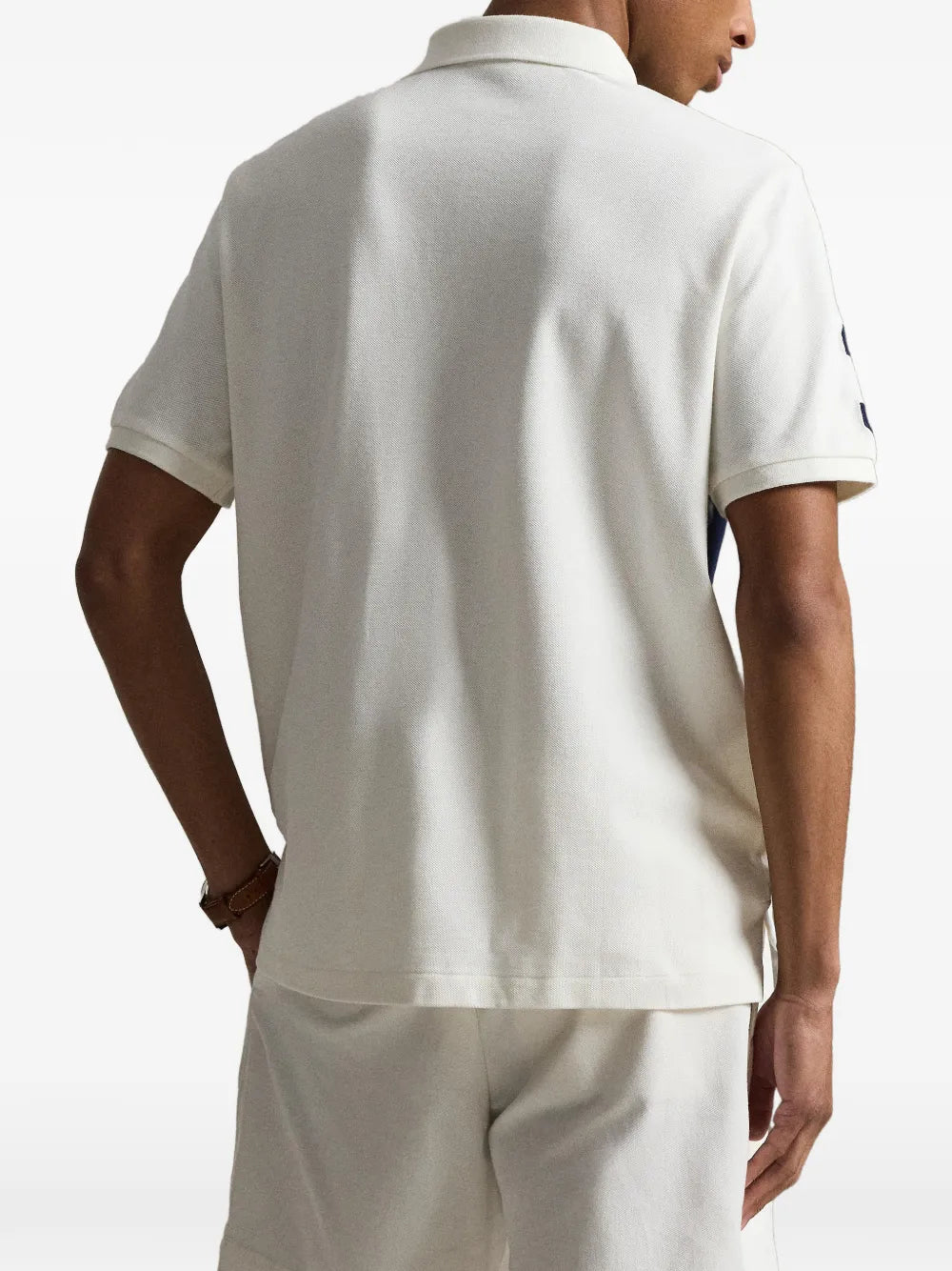 nautical-flag Big-Pony polo shirt