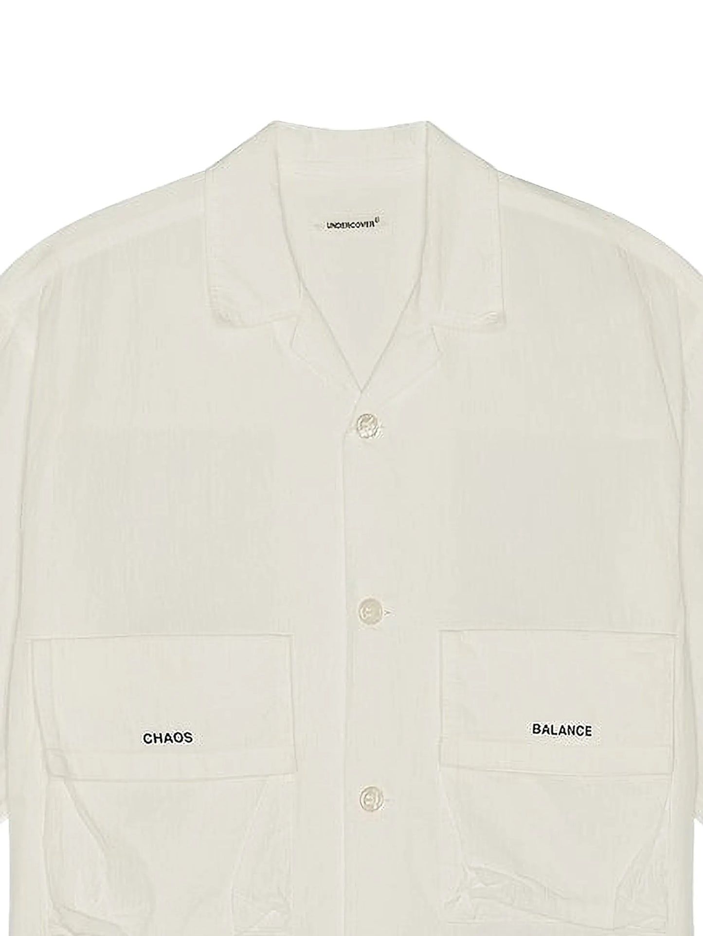 Buttoned Pocket Shirt
