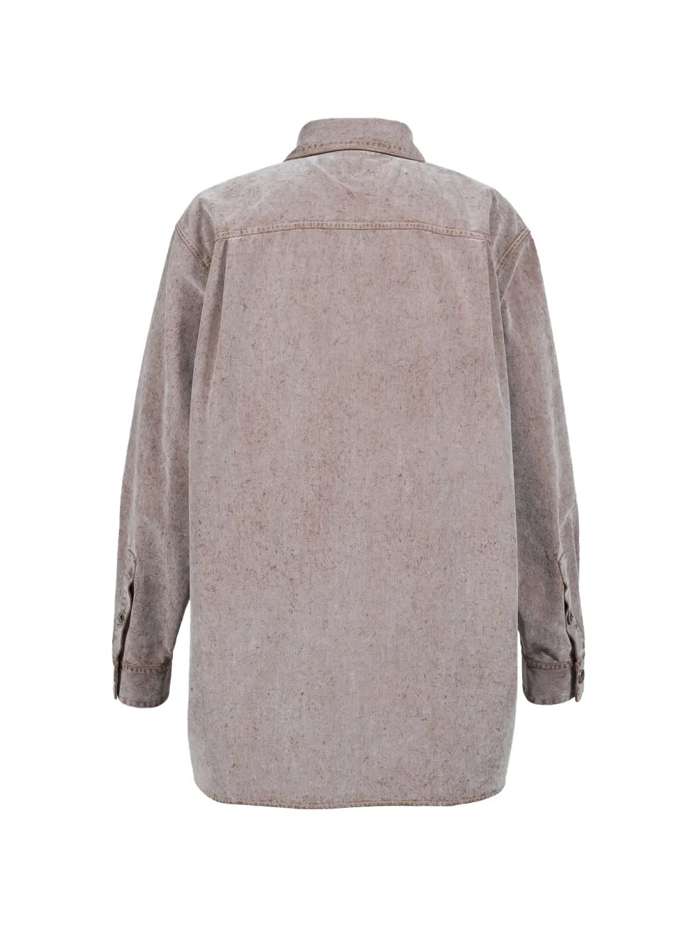 Buttoned Pocket Shirt