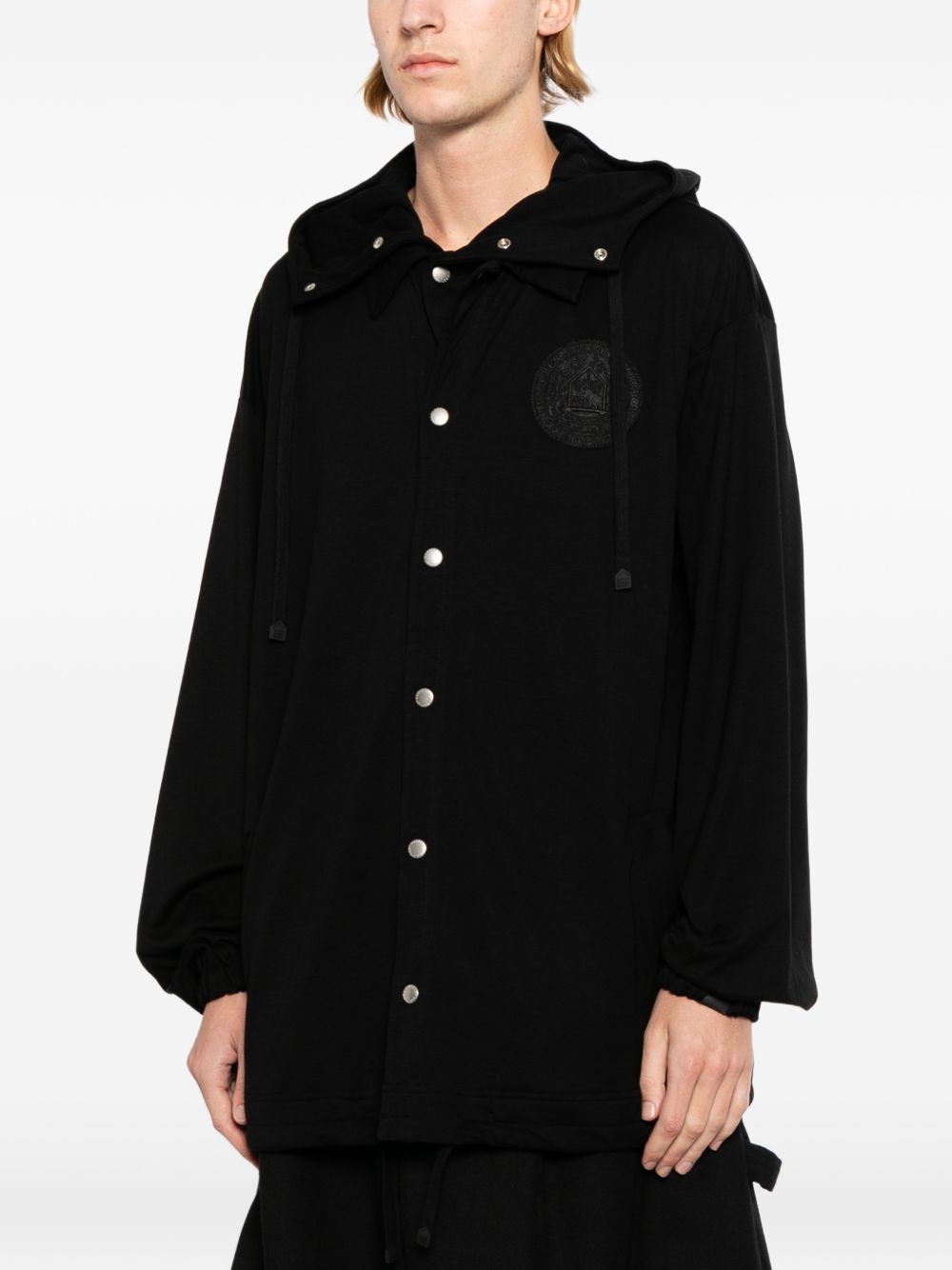 Dover Street Market x Kei Ninomiya hooded jacket