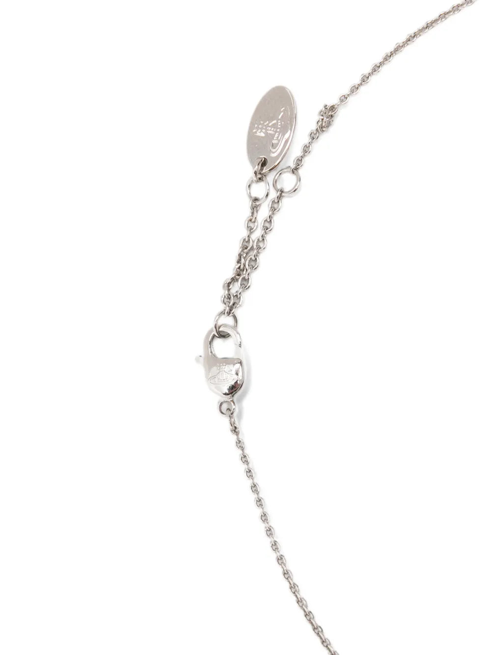 Reina Orb pendant necklace