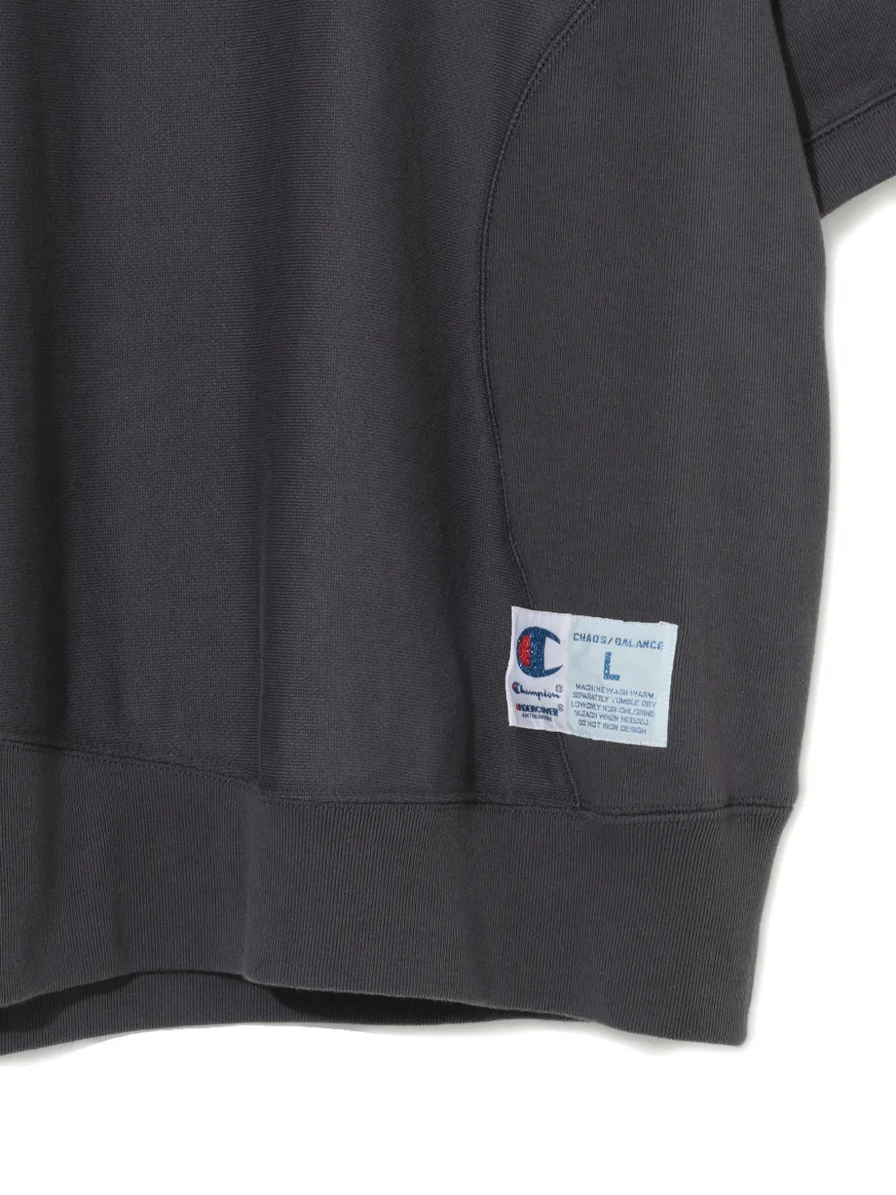 Logo-Patch T-Shirt