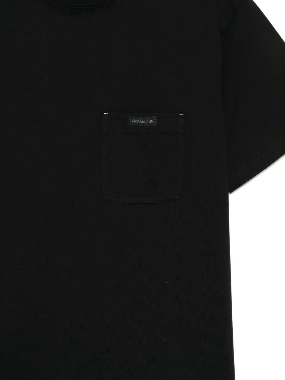 X Gramicci Logo-Print T-Shirt