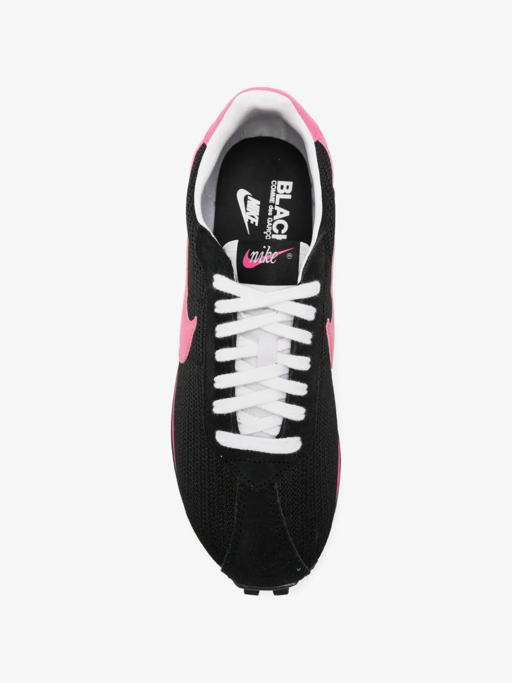 x Nike Logo-Patch Sneakers