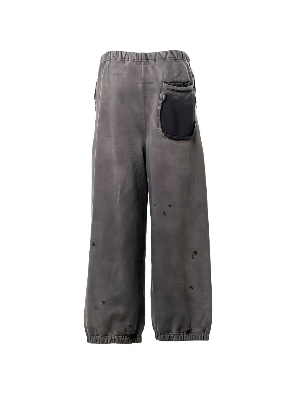 sun-faded-like sweat pants