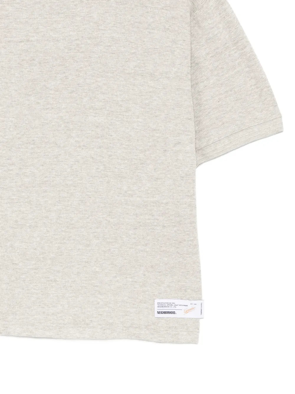 Logo-Patch T-Shirt