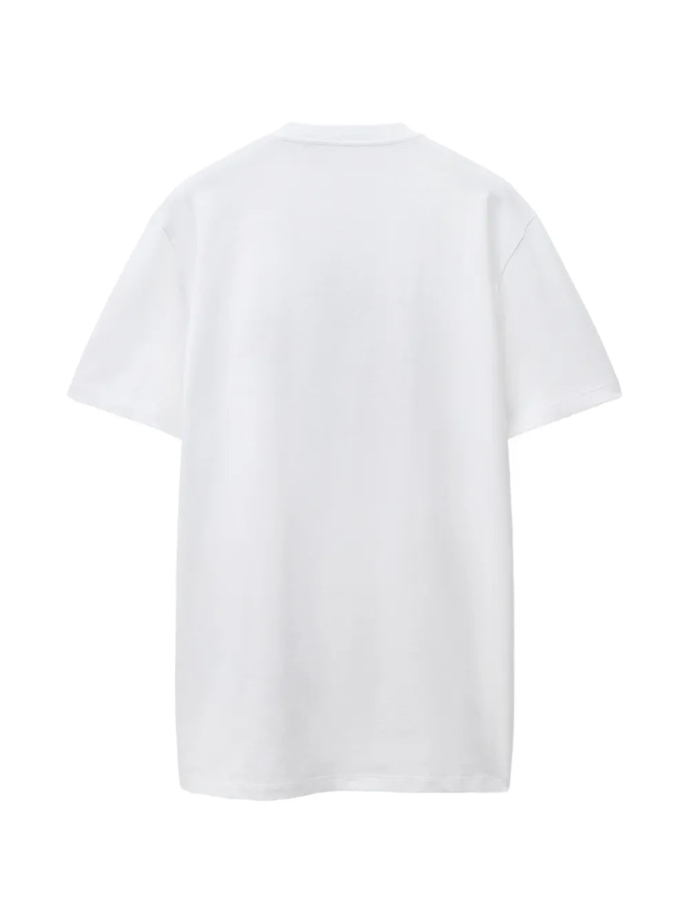 Medusa embroidered-logo cotton-jersey T-shirt