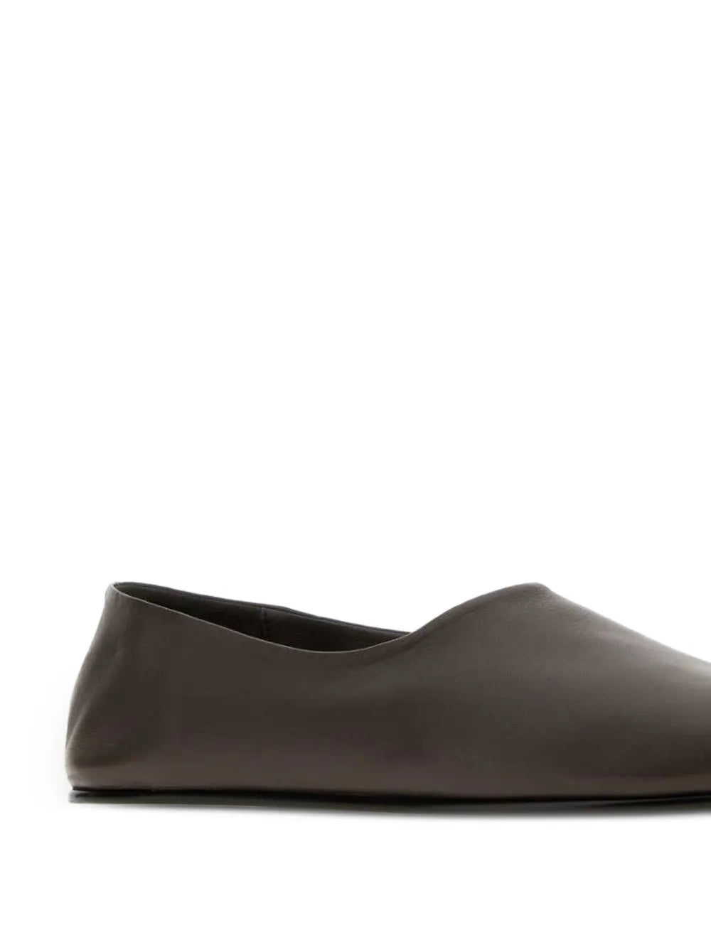 Ballerino nappa leather loafers