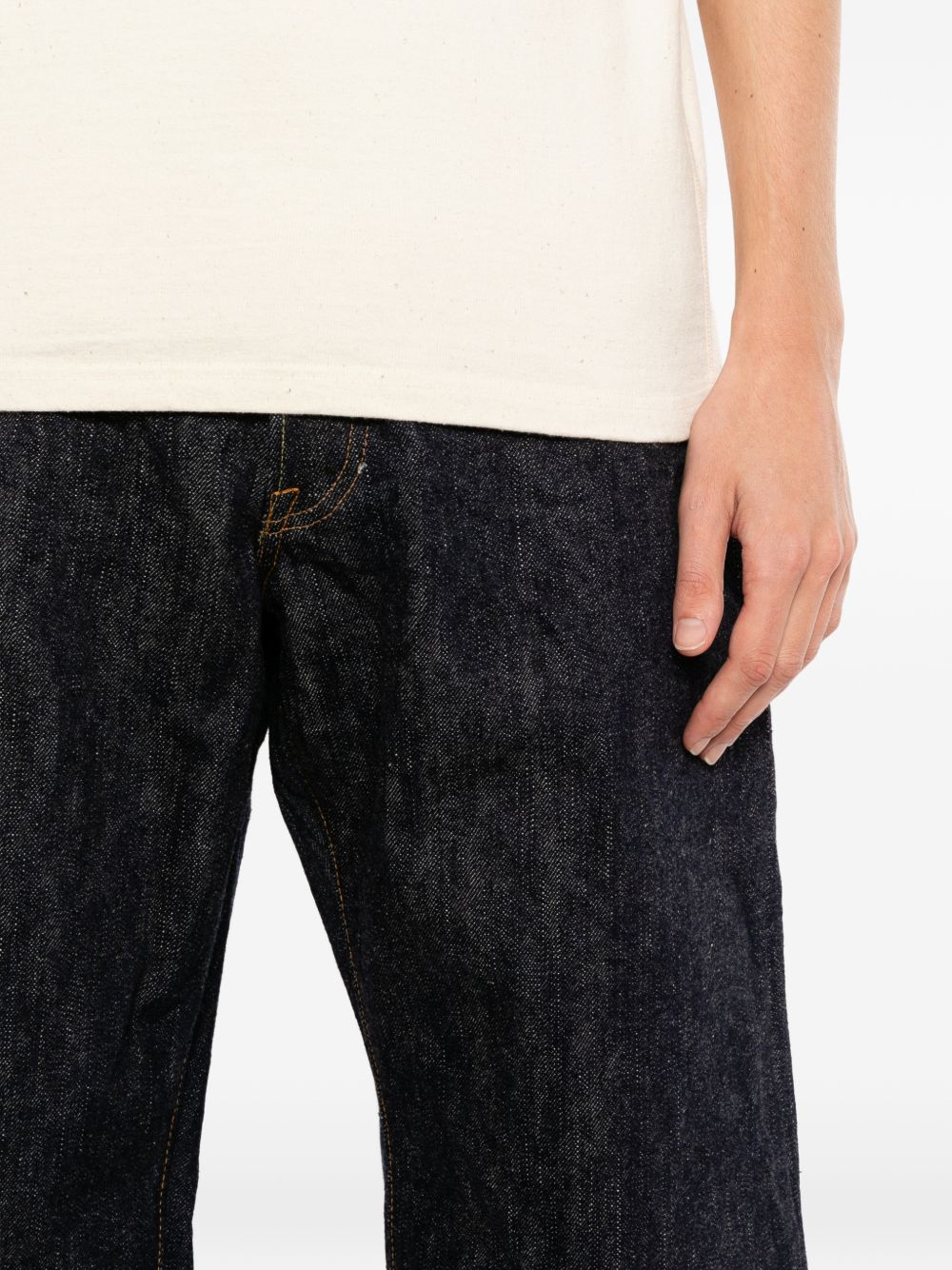 Selvedge jeans