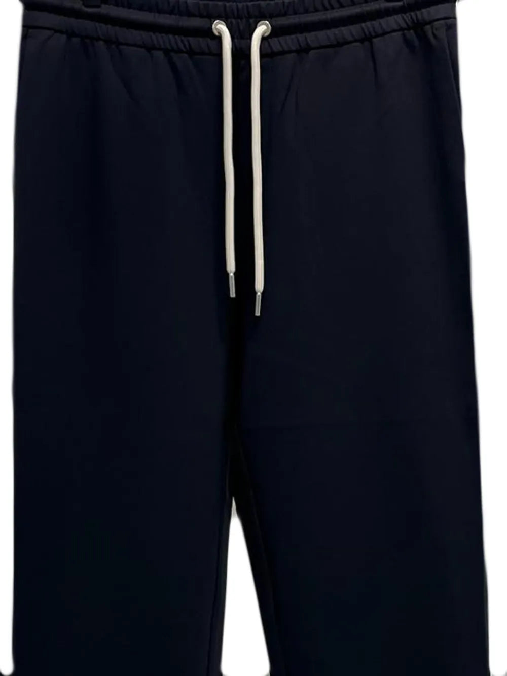drawstring track pants