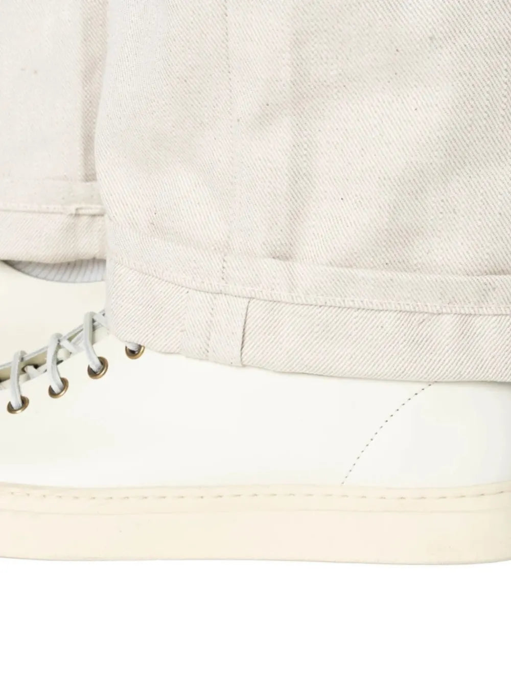 True Guy straight-leg jeans