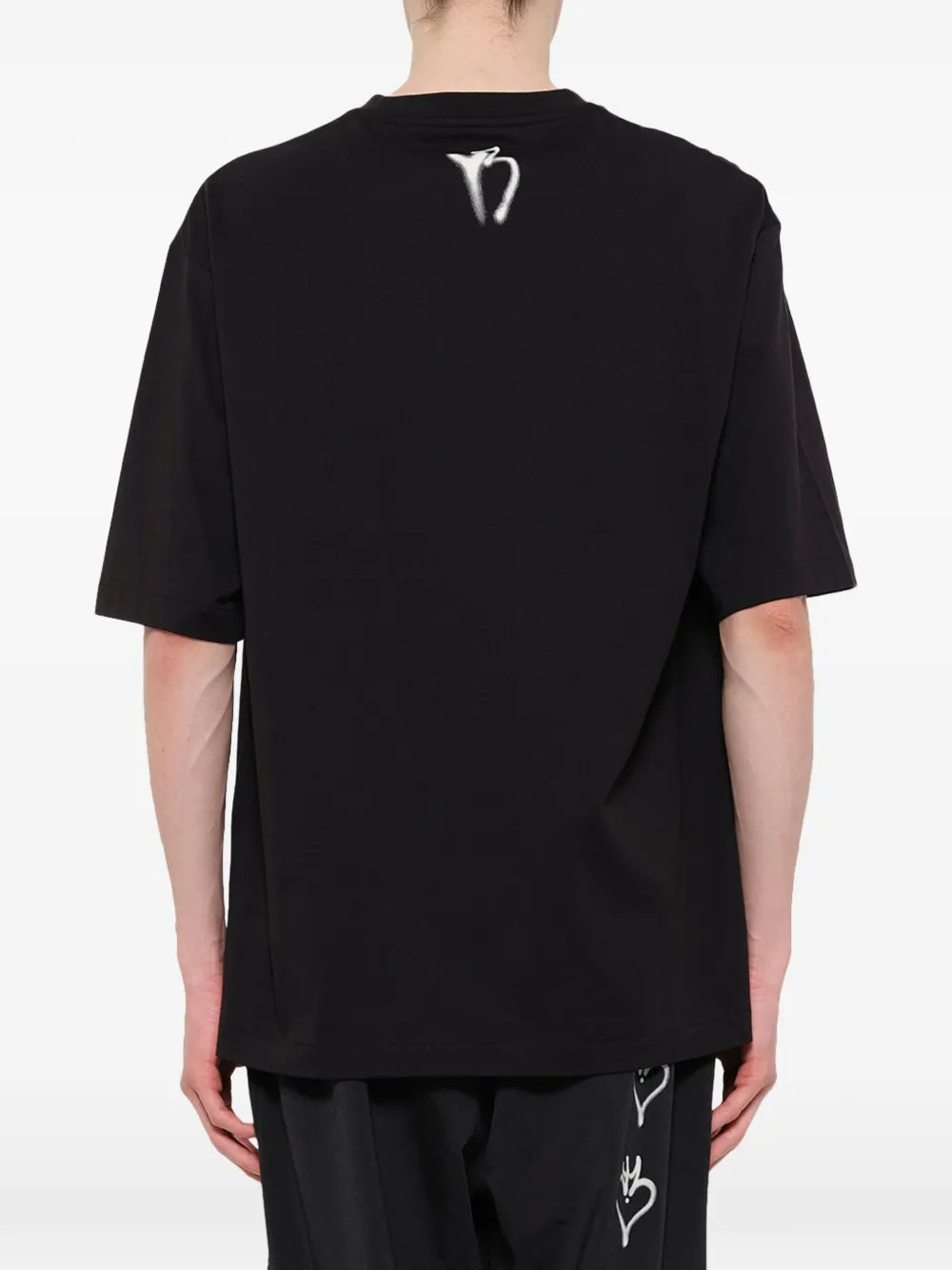 Yaksha graphic-print T-shirt