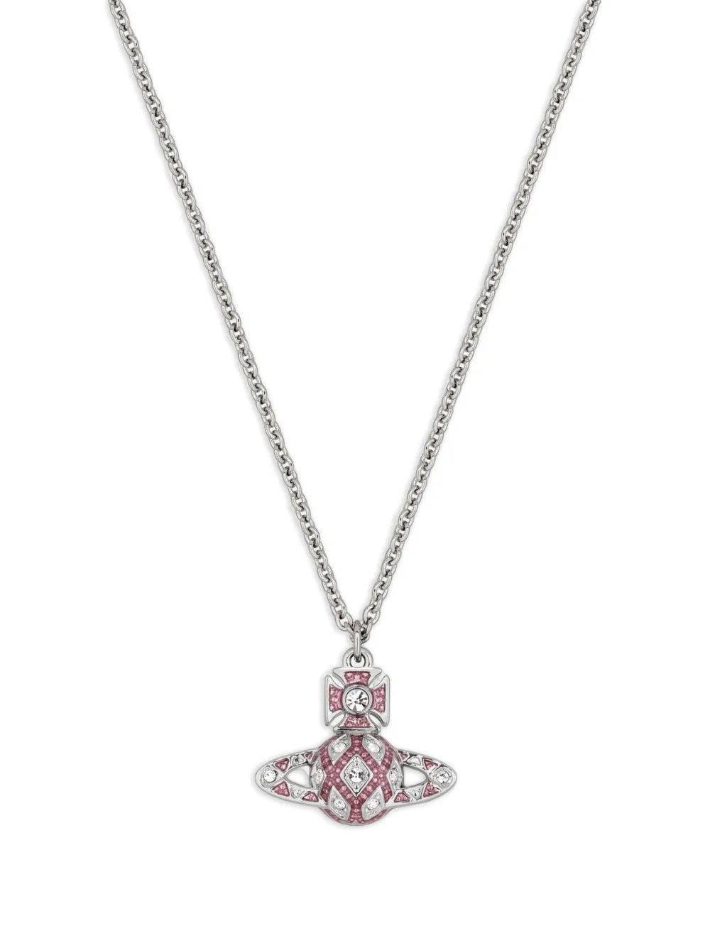 Rachelle Bas Relief Pendant necklace