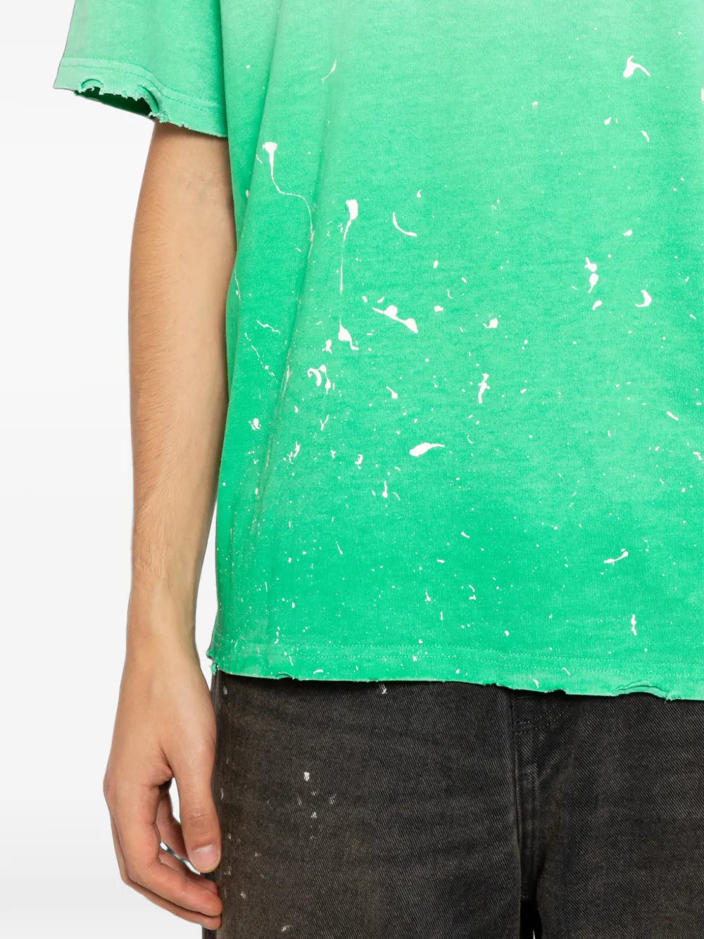 Graphic-Print T-Shirt