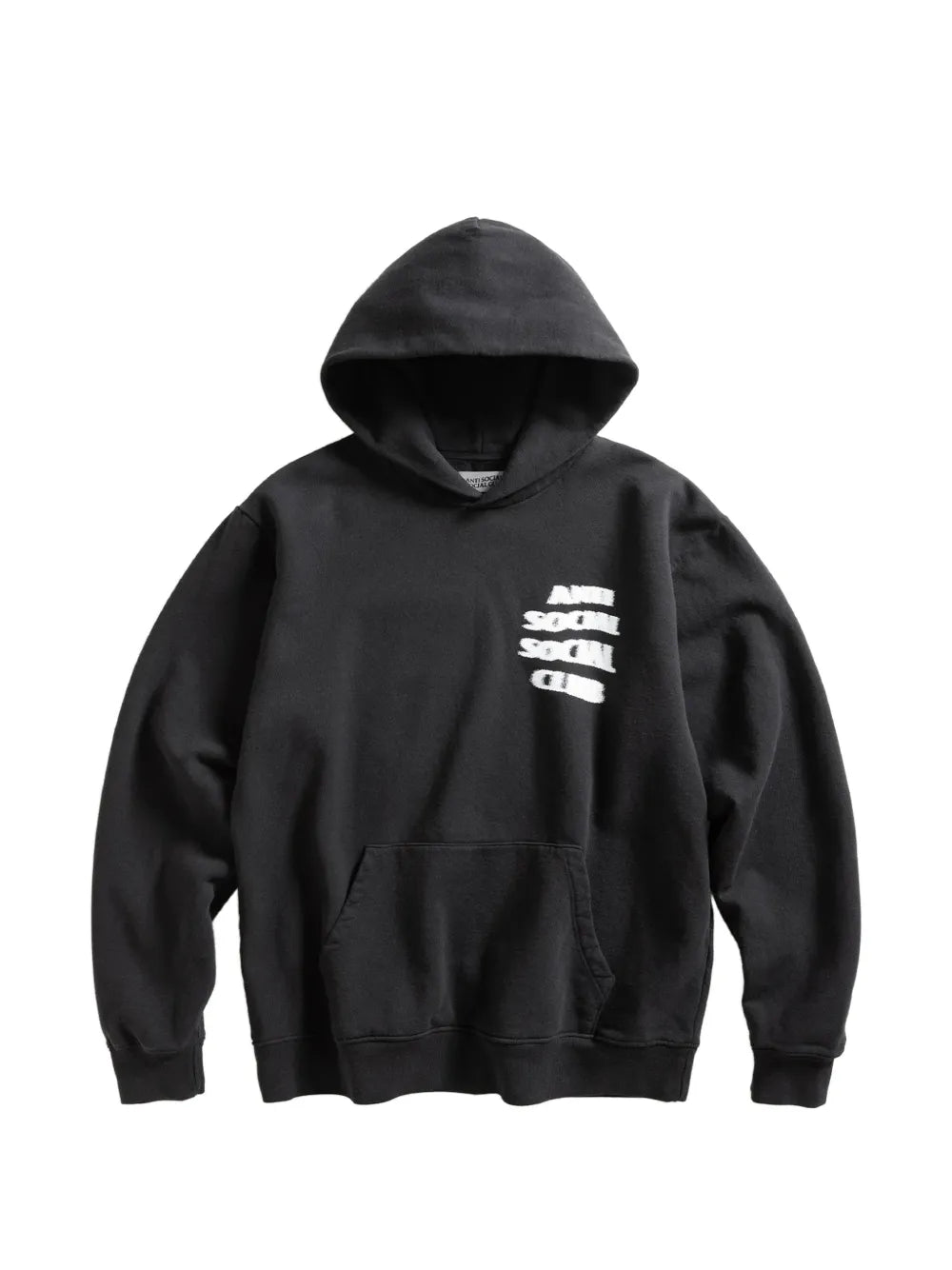 Halftone Mind Games hoodie