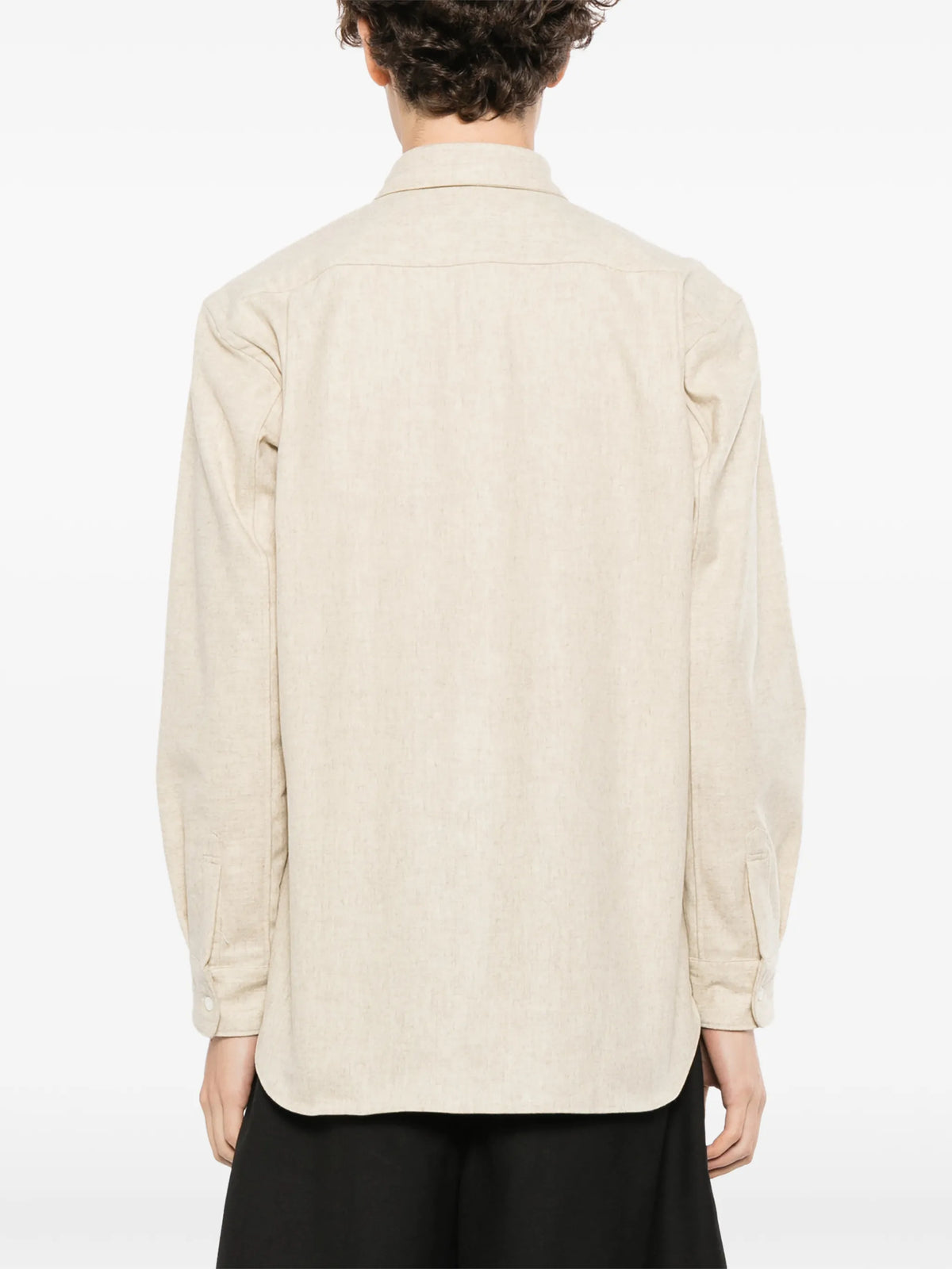 Chest-Pocket Shirt