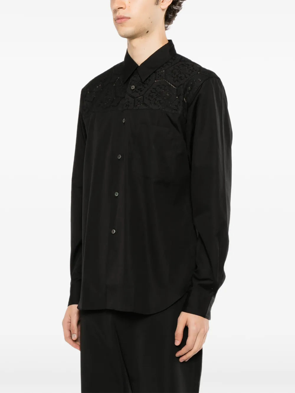 chest-pocket shirt