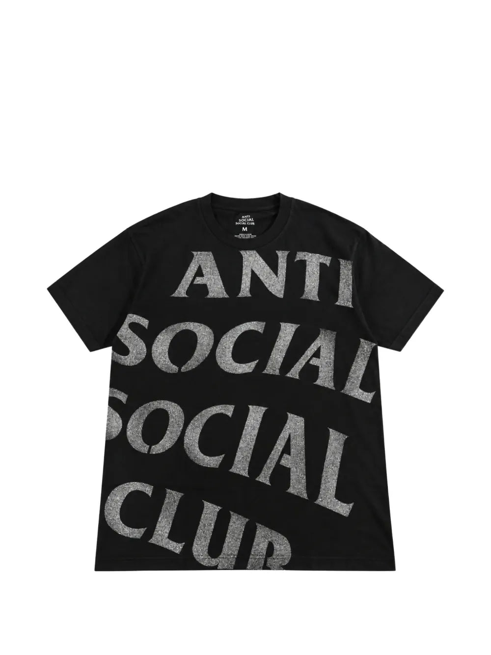 logo-print T-shirt