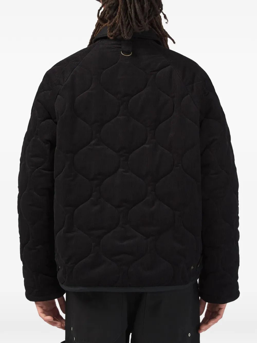 Lavenham Riot quilted corduroy padded jacket
