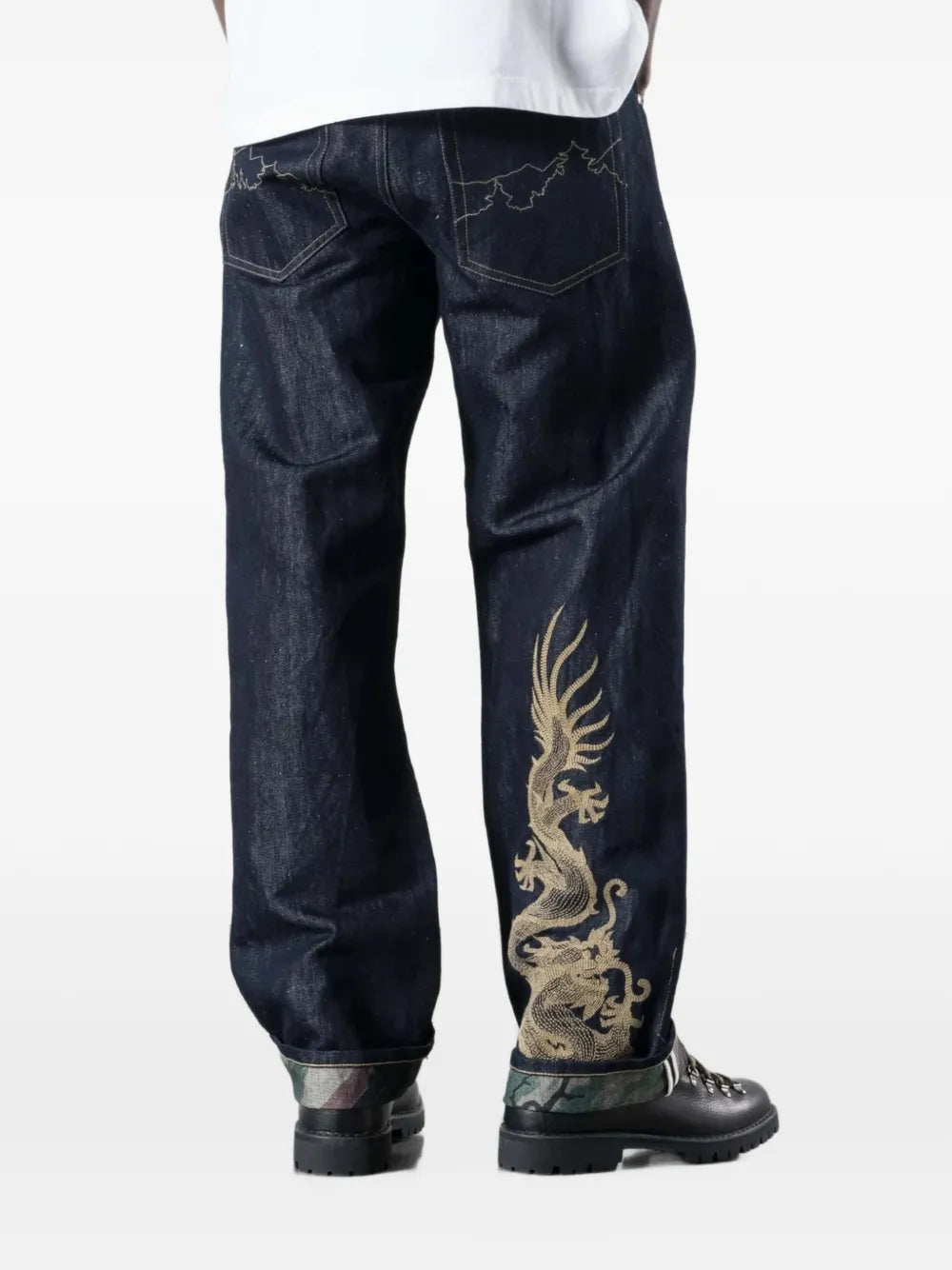 7727 Original Dragon 7 jeans