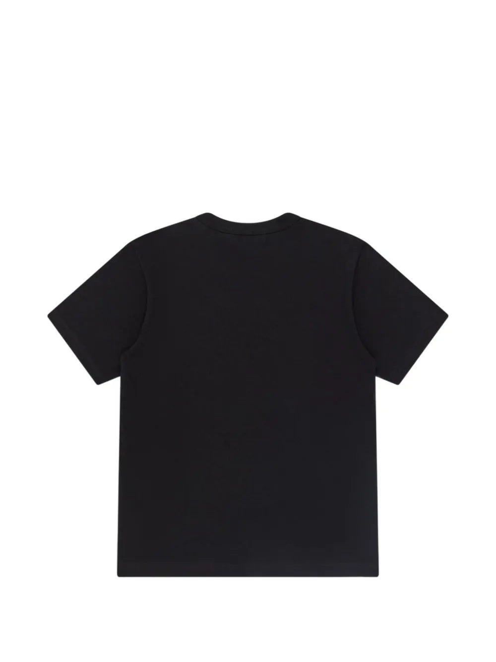 x Nike Black graphic-print crew-neck T-shirt