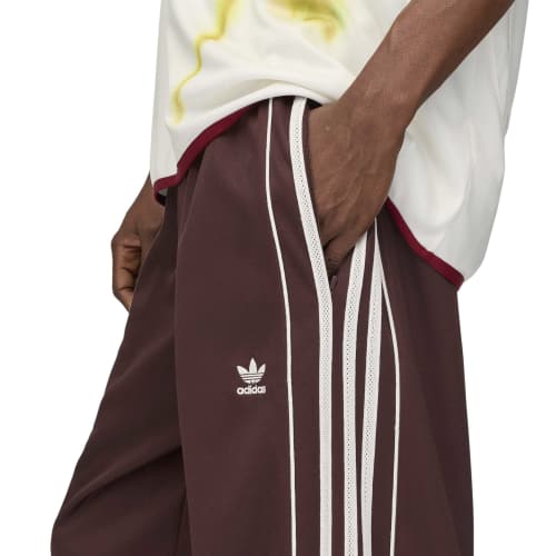 x Wales Bonner Brown Track Pants