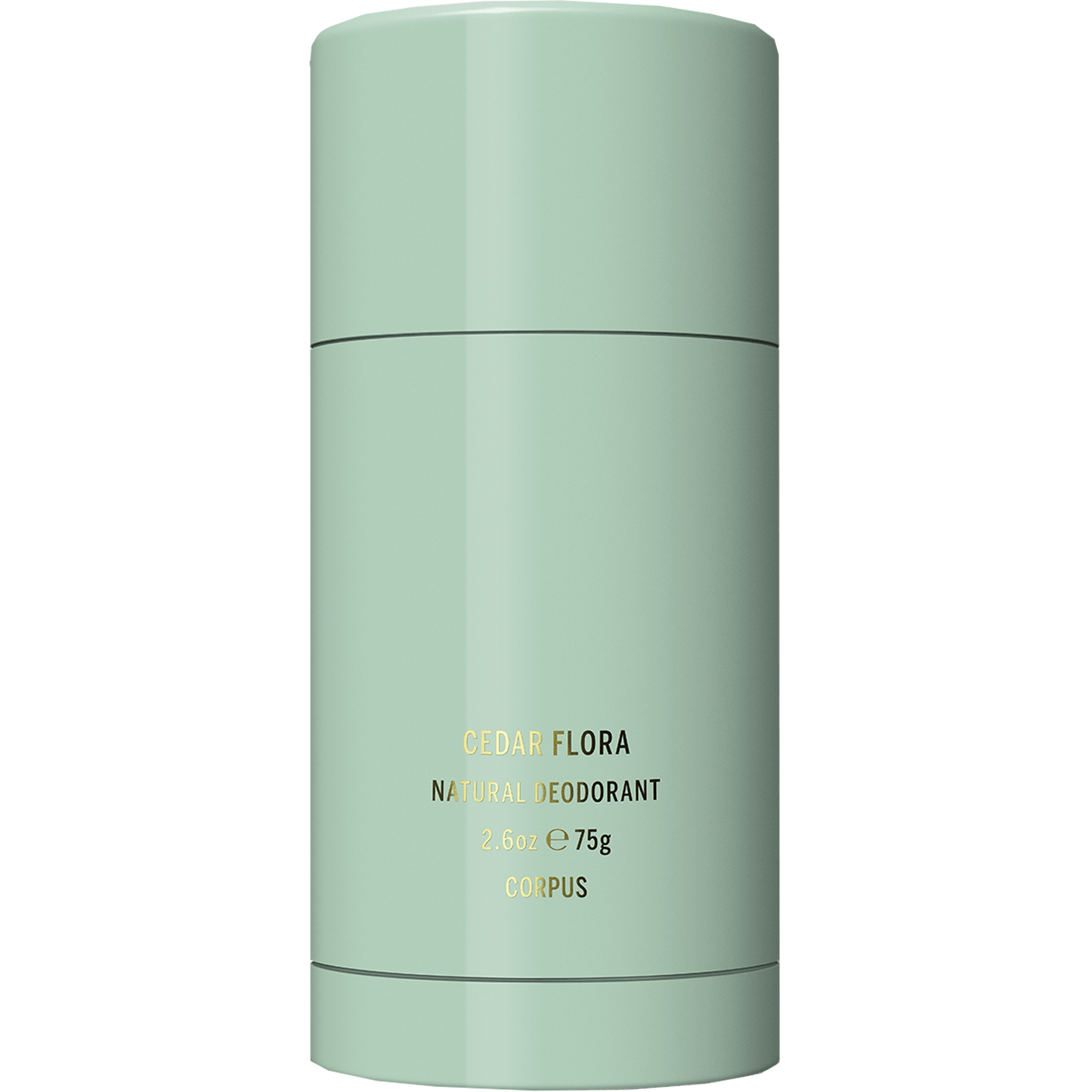 Cedar Flora Deodorant - 75g