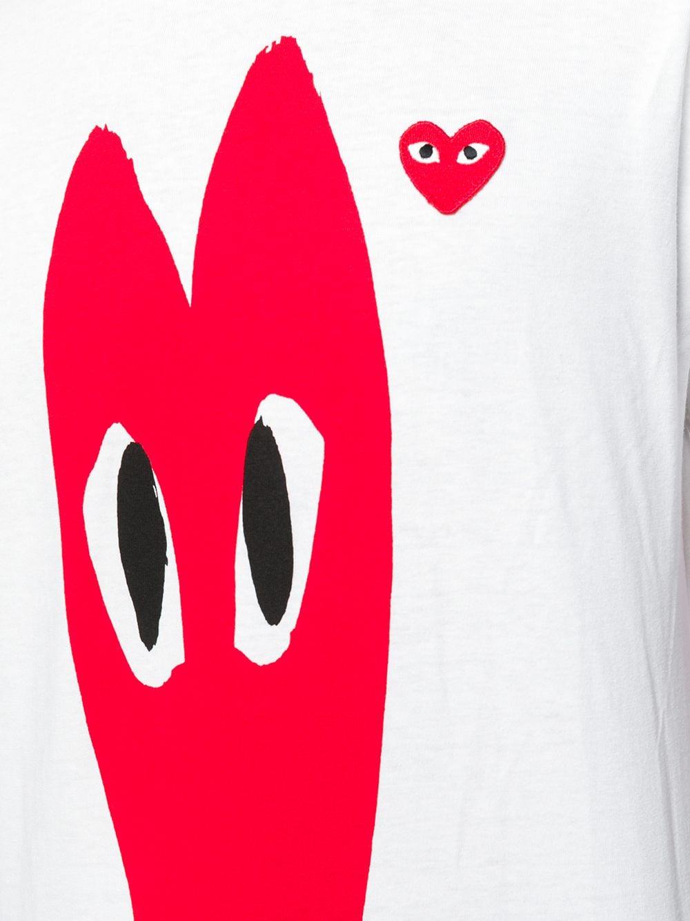 Contrast Logo T-Shirt