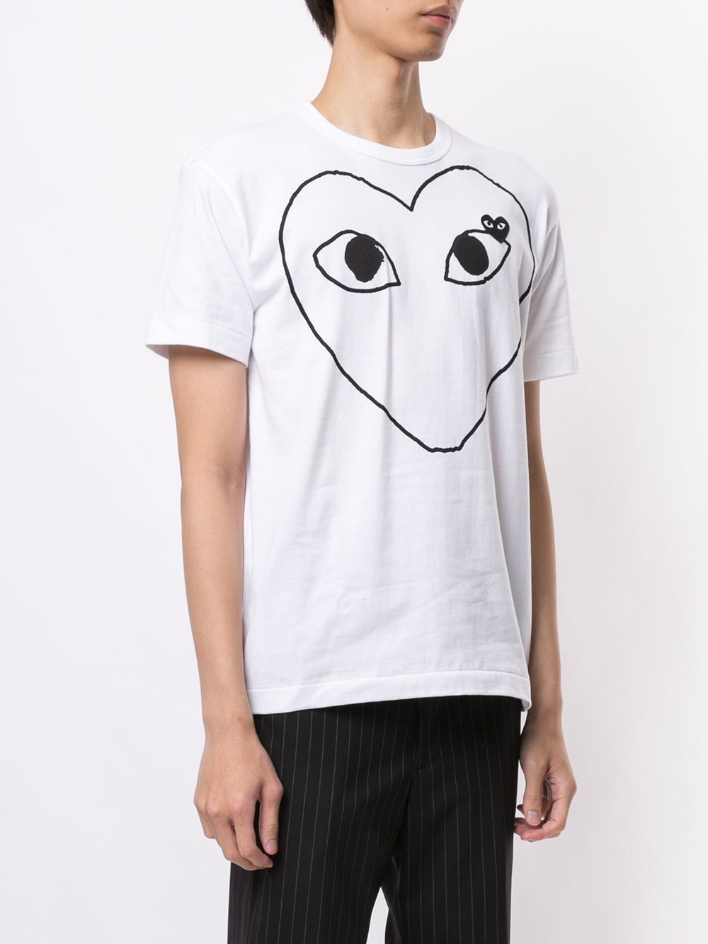 Logo Print T-Shirt
