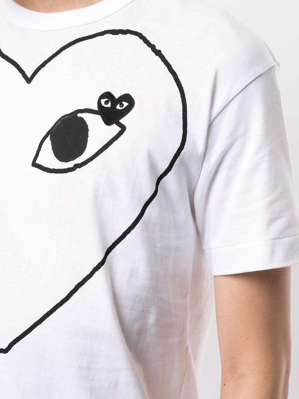 Logo Print T-Shirt