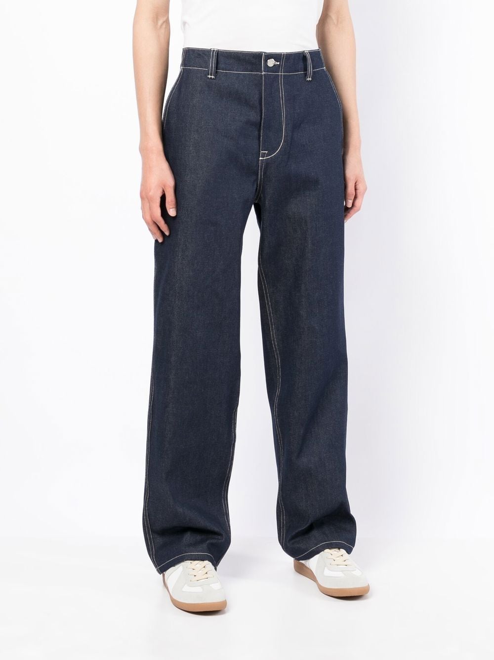 The Iron Monger Loose-Fit Jeans