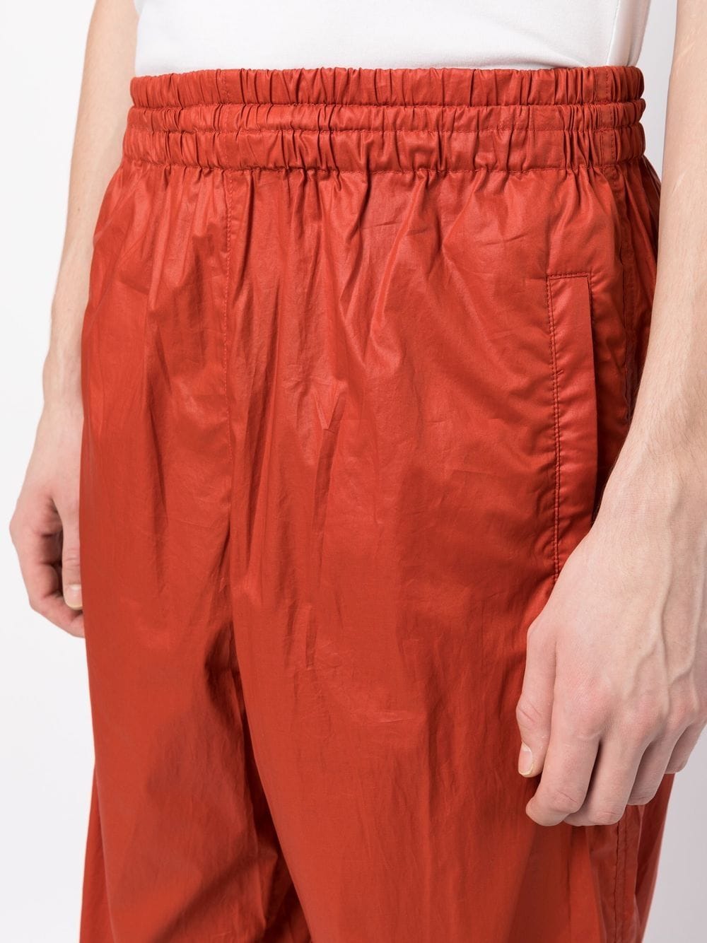 Two-Pocket Track Pants