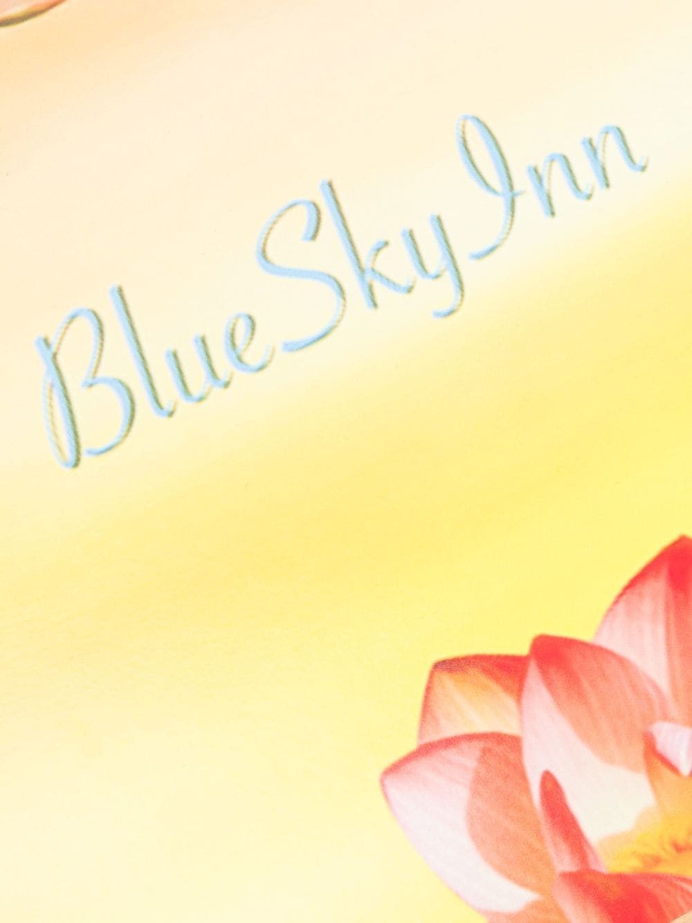 Floral-Print Skateboard