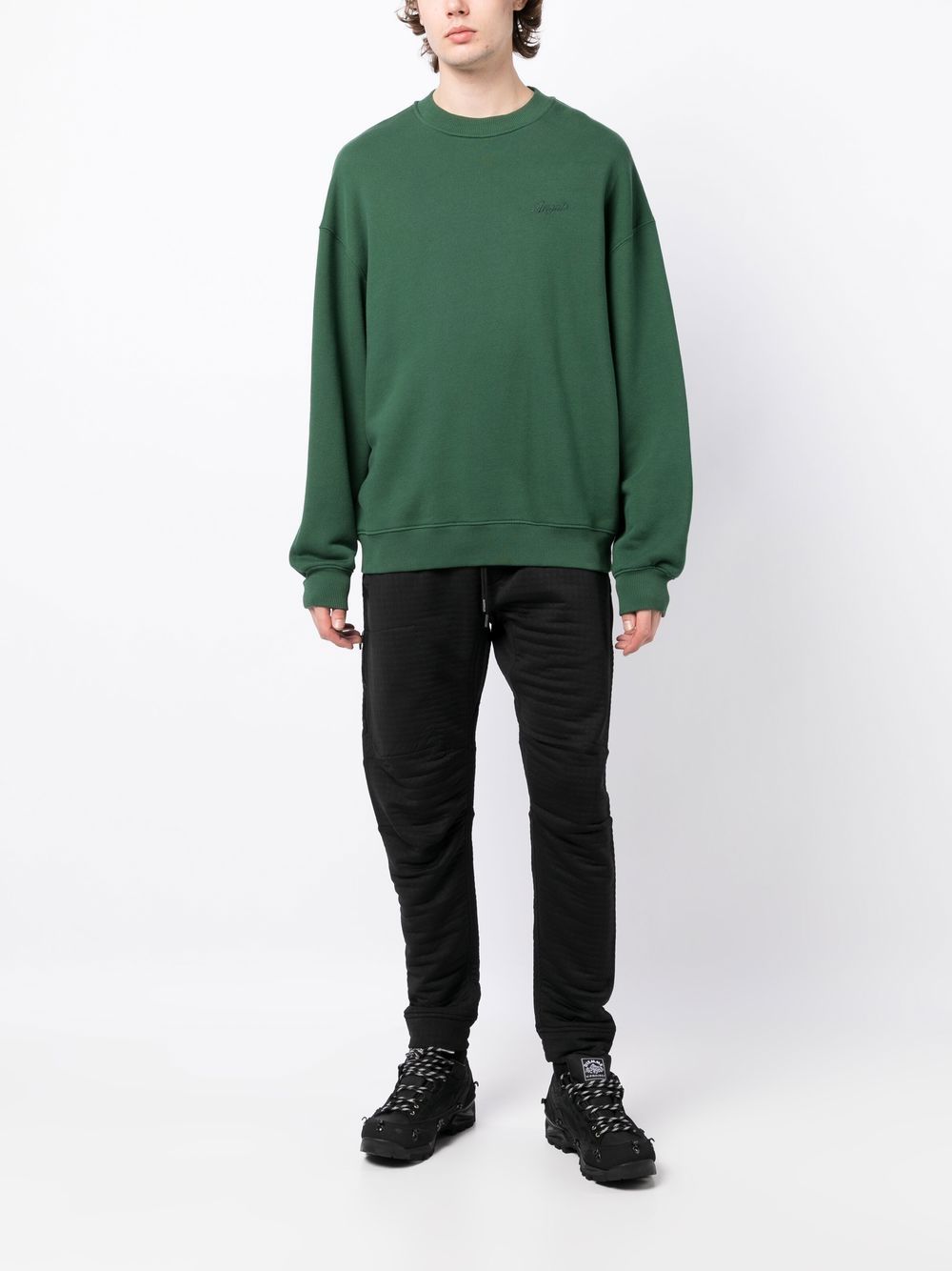 Drawstring Fastening Track Pants