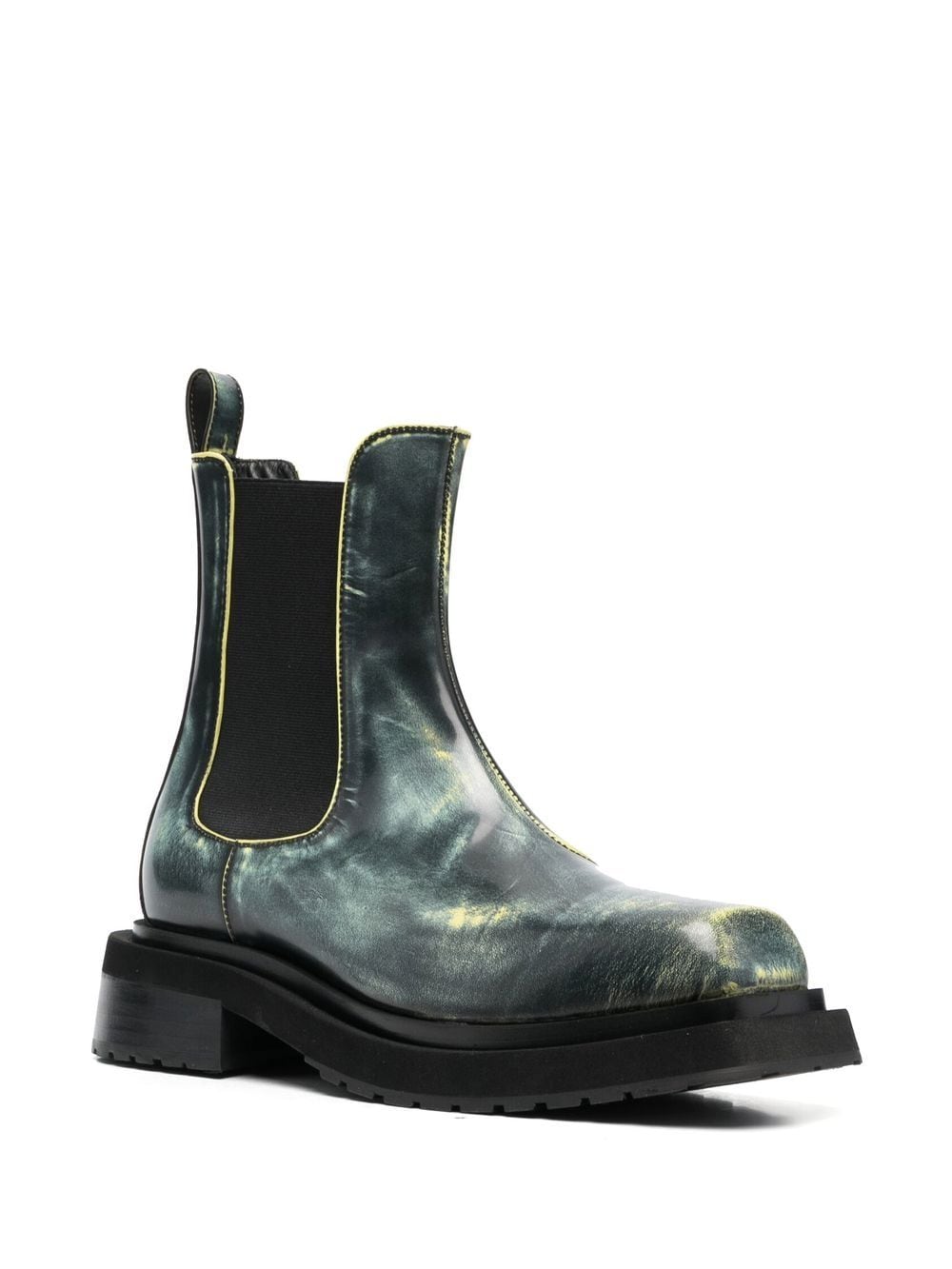 Mike Elasticated Side-Panel Boots