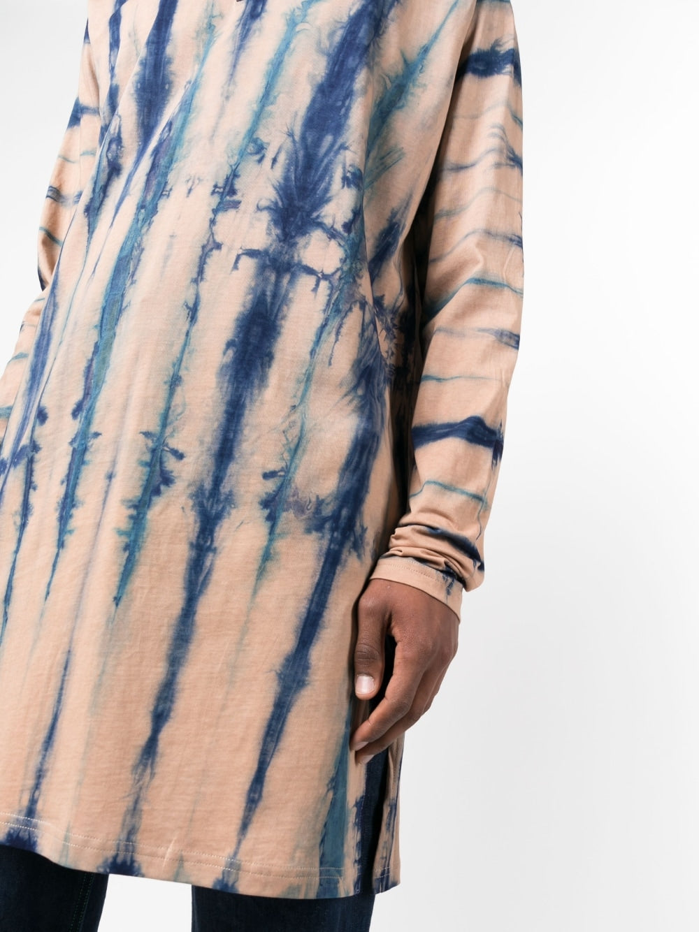 Oversized Tie-Dye T-Shirt