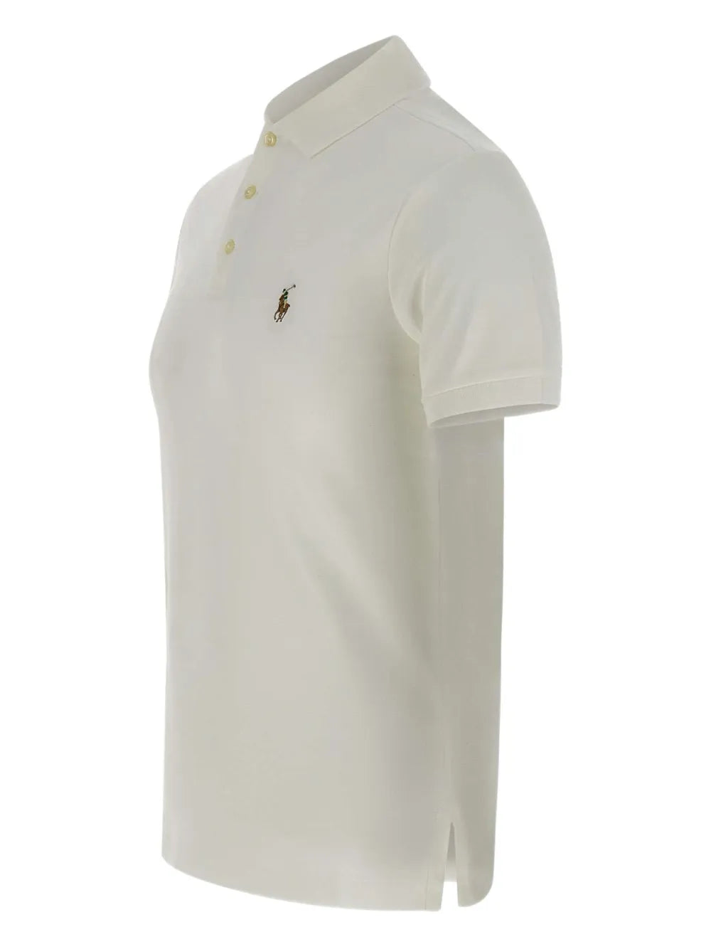 Polo Pony-embroidered polo shirt