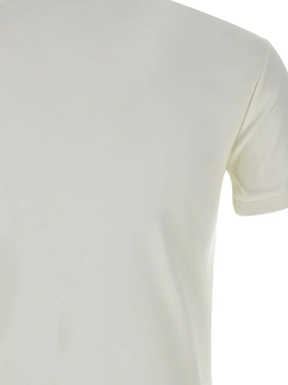 Polo Pony-embroidered polo shirt