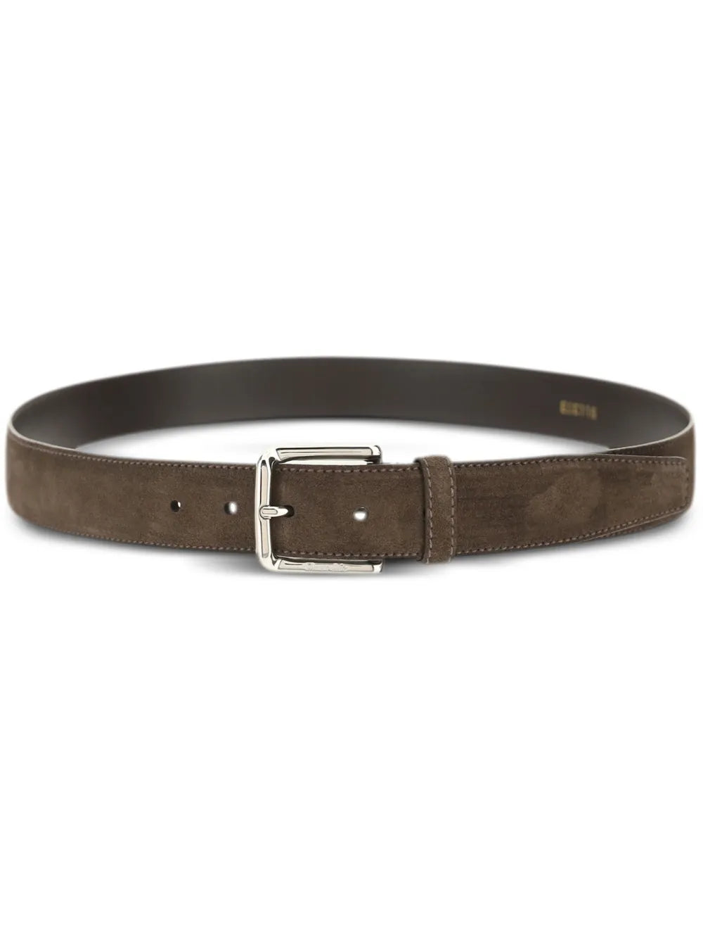 square buckle belt