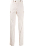 Side Pockets Trousers