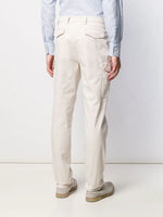 Side Pockets Trousers