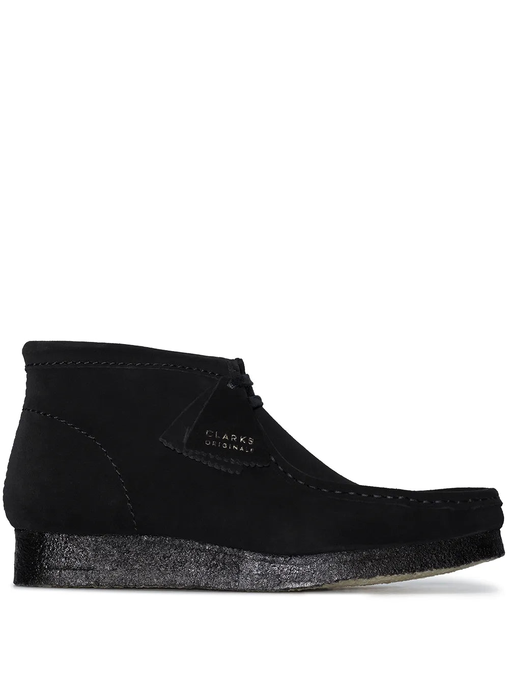 Wallabee Boots