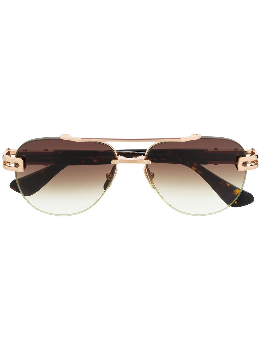 Grand-Evo Two pilot-frame sunglasses