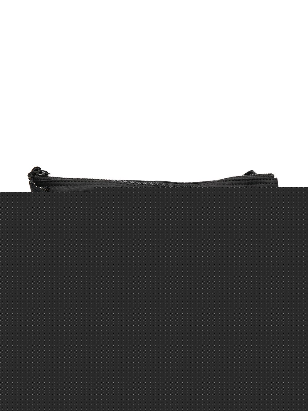 Double Patch-Pocket Shoulder Bag