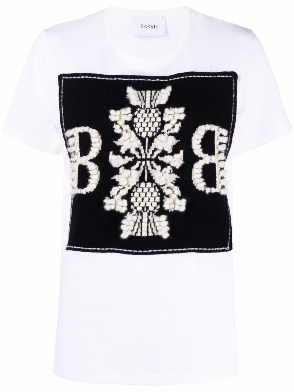 B-logo T-shirt