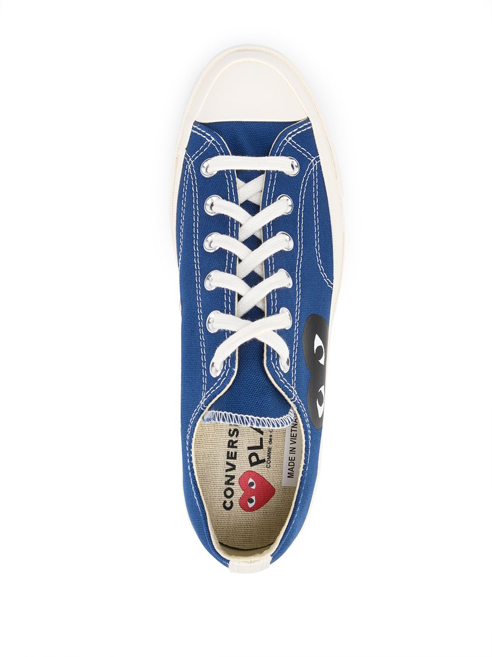 Chuck 70 Low-Top Sneakers